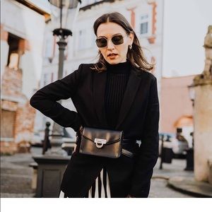 Écosusi belt bag .. brand new but no tags ..